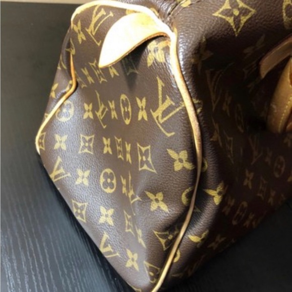 Authentic Louis vuitton speedy 30, accept offers - Picture 9 of 16